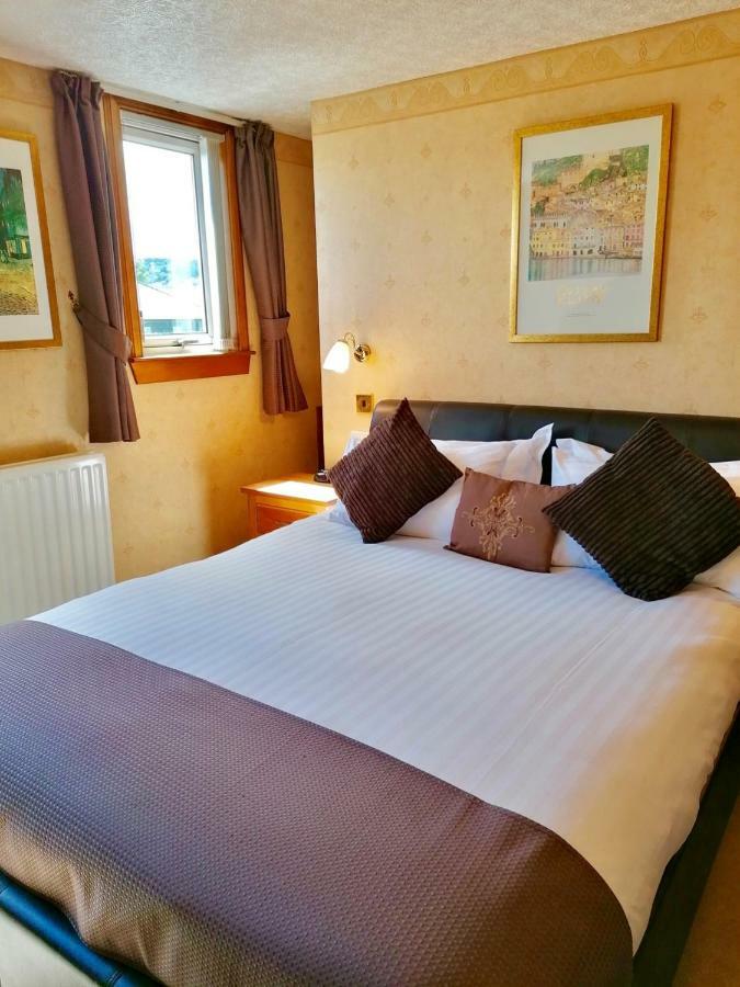 Lyndon Guest House Inverness Ngoại thất bức ảnh